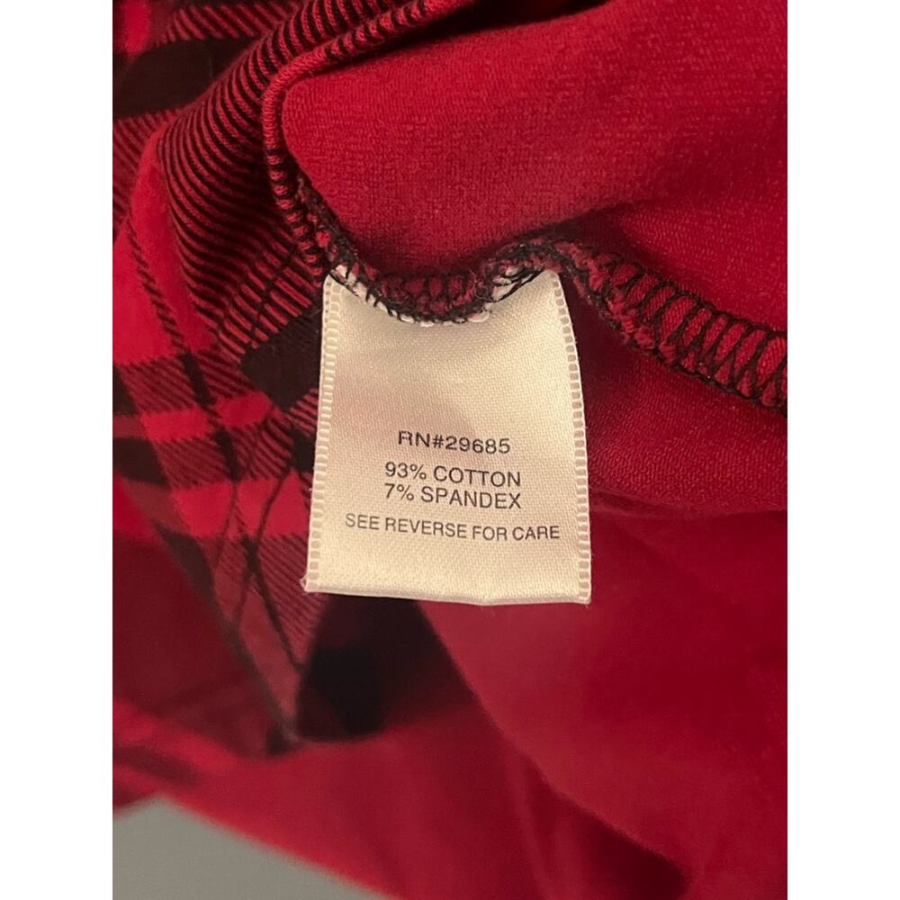 Pendleton Plaid Top - Picture 3 of 3